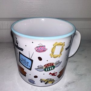 Friends oversized coffee/tea mug
